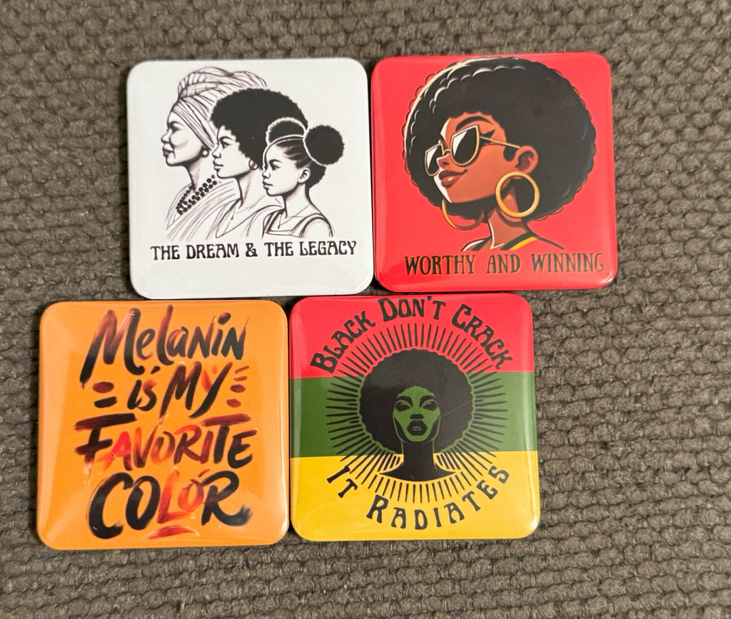 Graphic Magnets