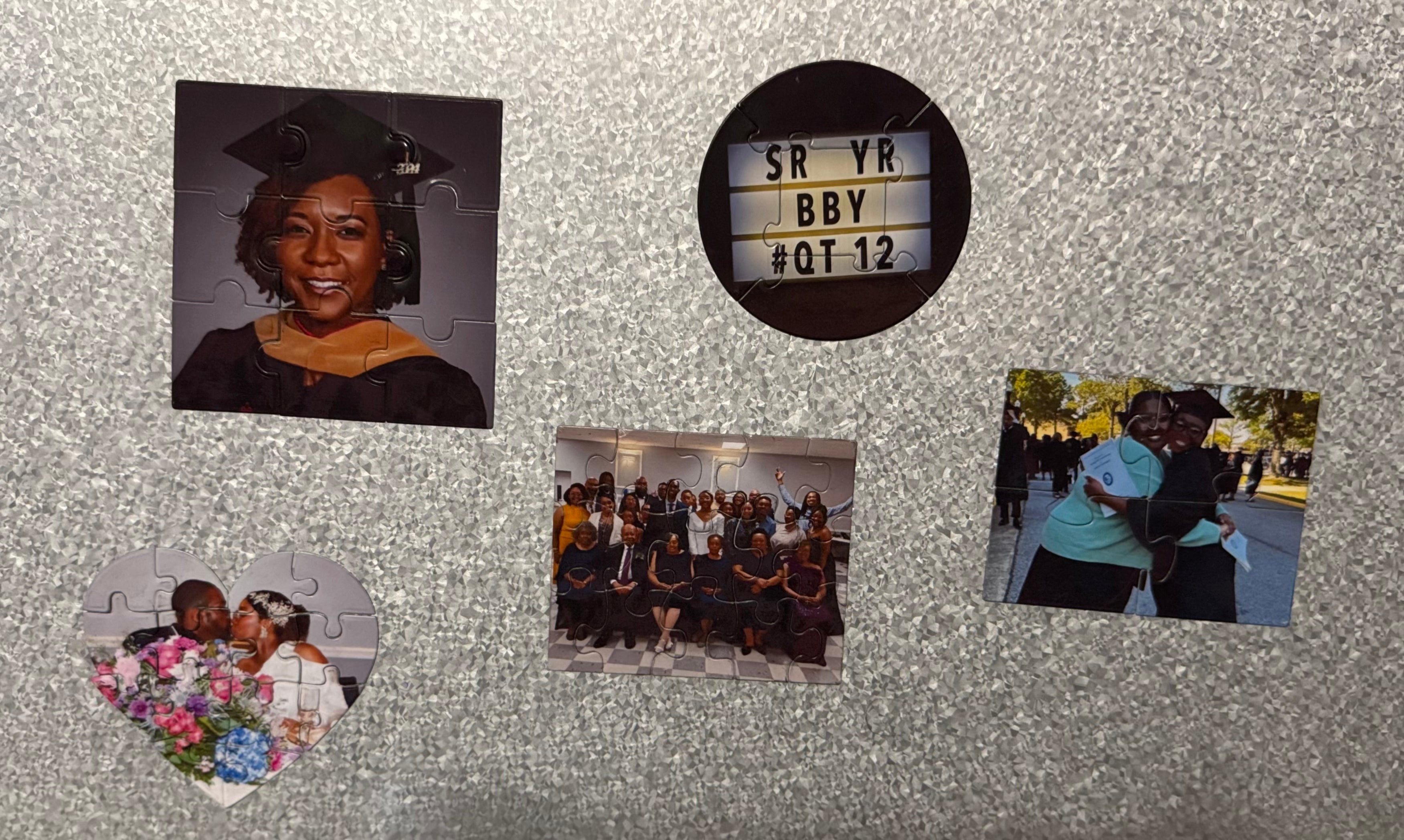 Custom Jigsaw Magnets- Phoenixville Vendor Event Only