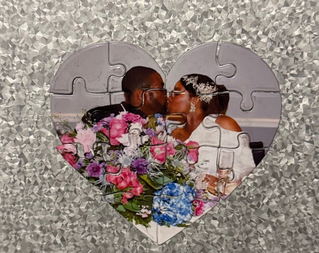 Custom Jigsaw Magnets- Phoenixville Vendor Event Only