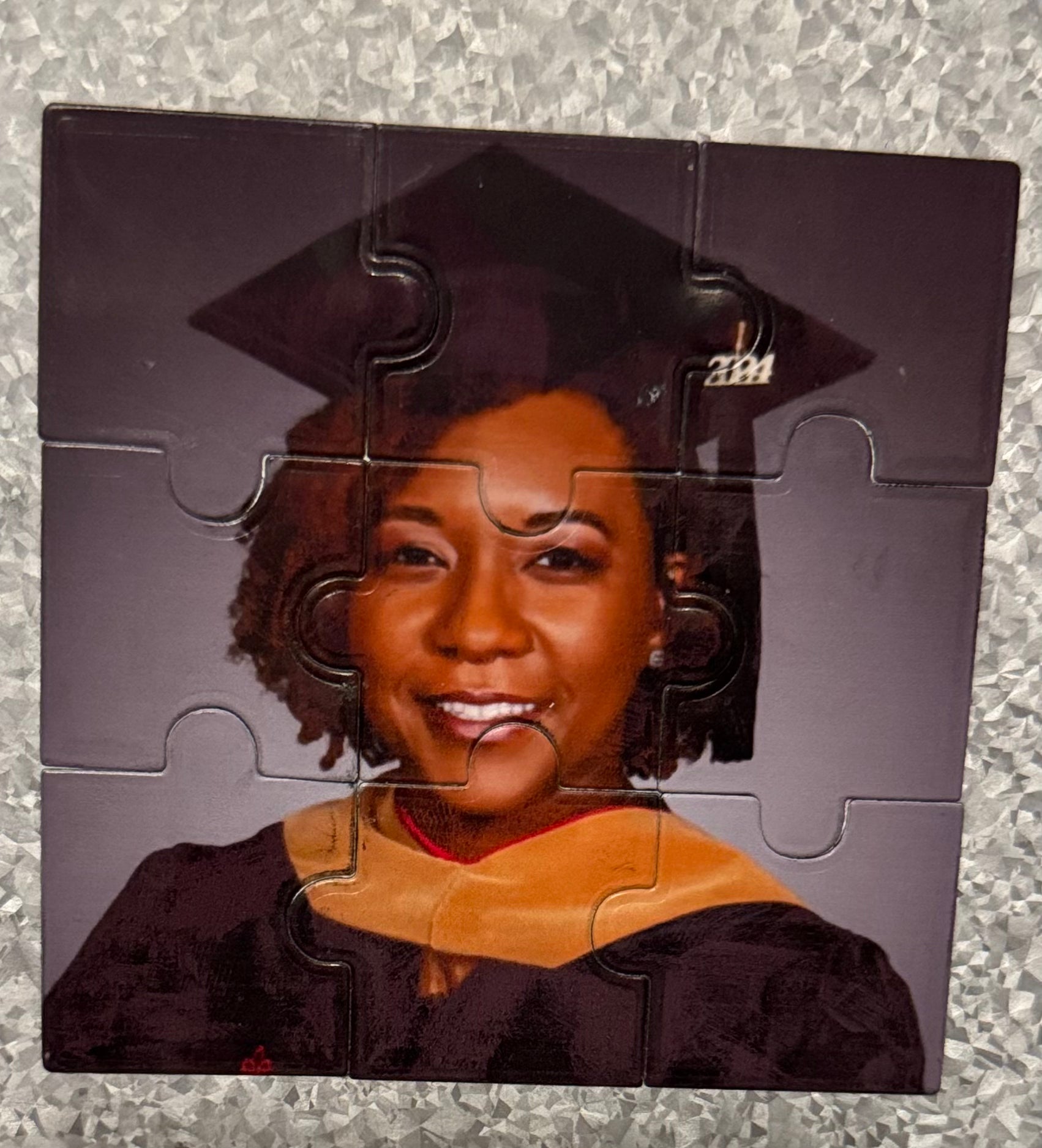 Custom Jigsaw Magnets- Phoenixville Vendor Event Only