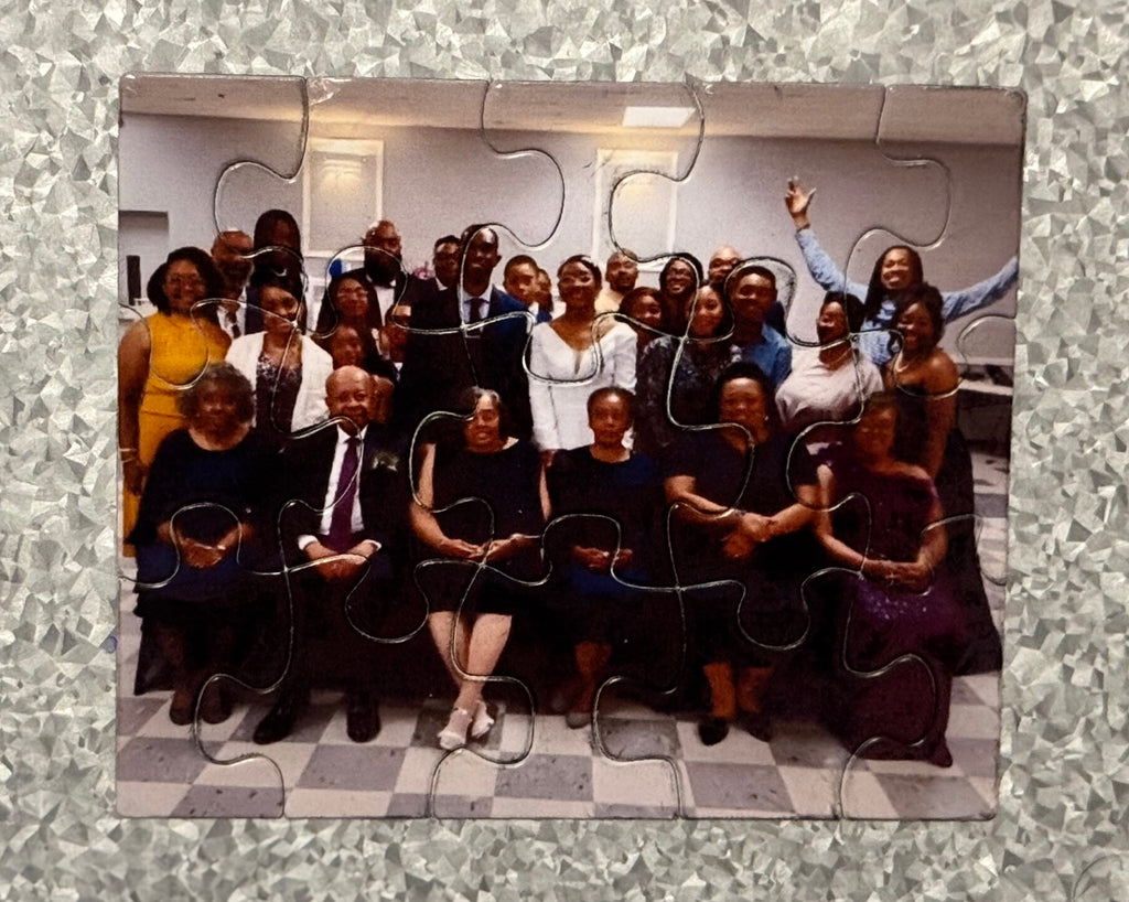 Custom Jigsaw Magnets- Phoenixville Vendor Event Only