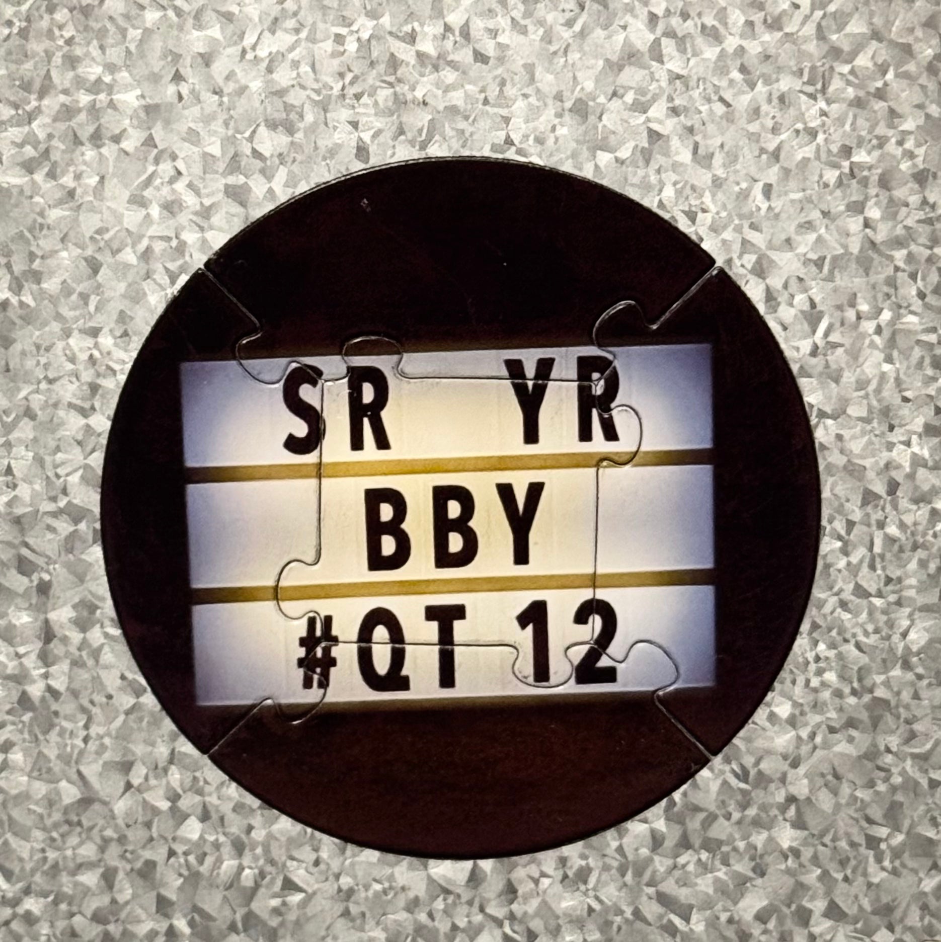 Custom Jigsaw Magnets- Phoenixville Vendor Event Only