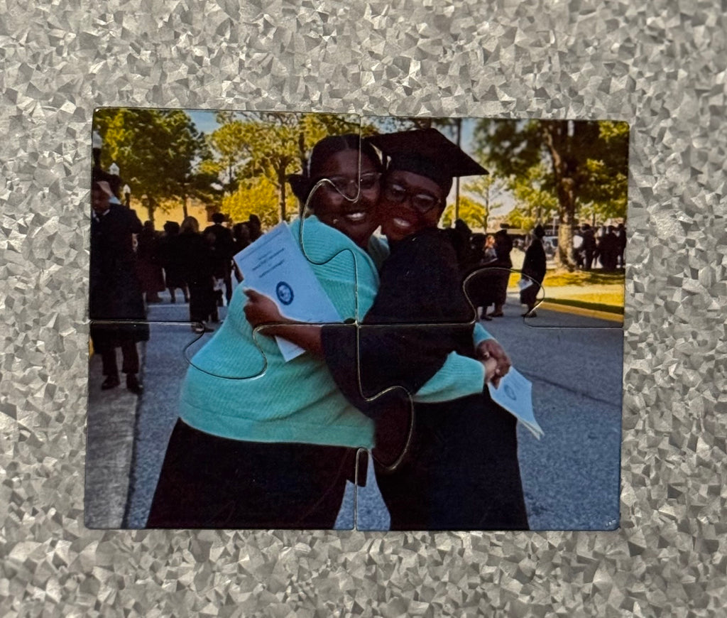 Custom Jigsaw Magnets- Phoenixville Vendor Event Only