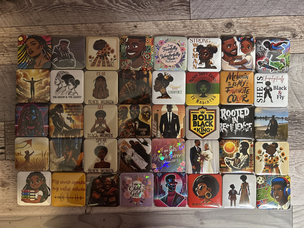 Graphic Magnets