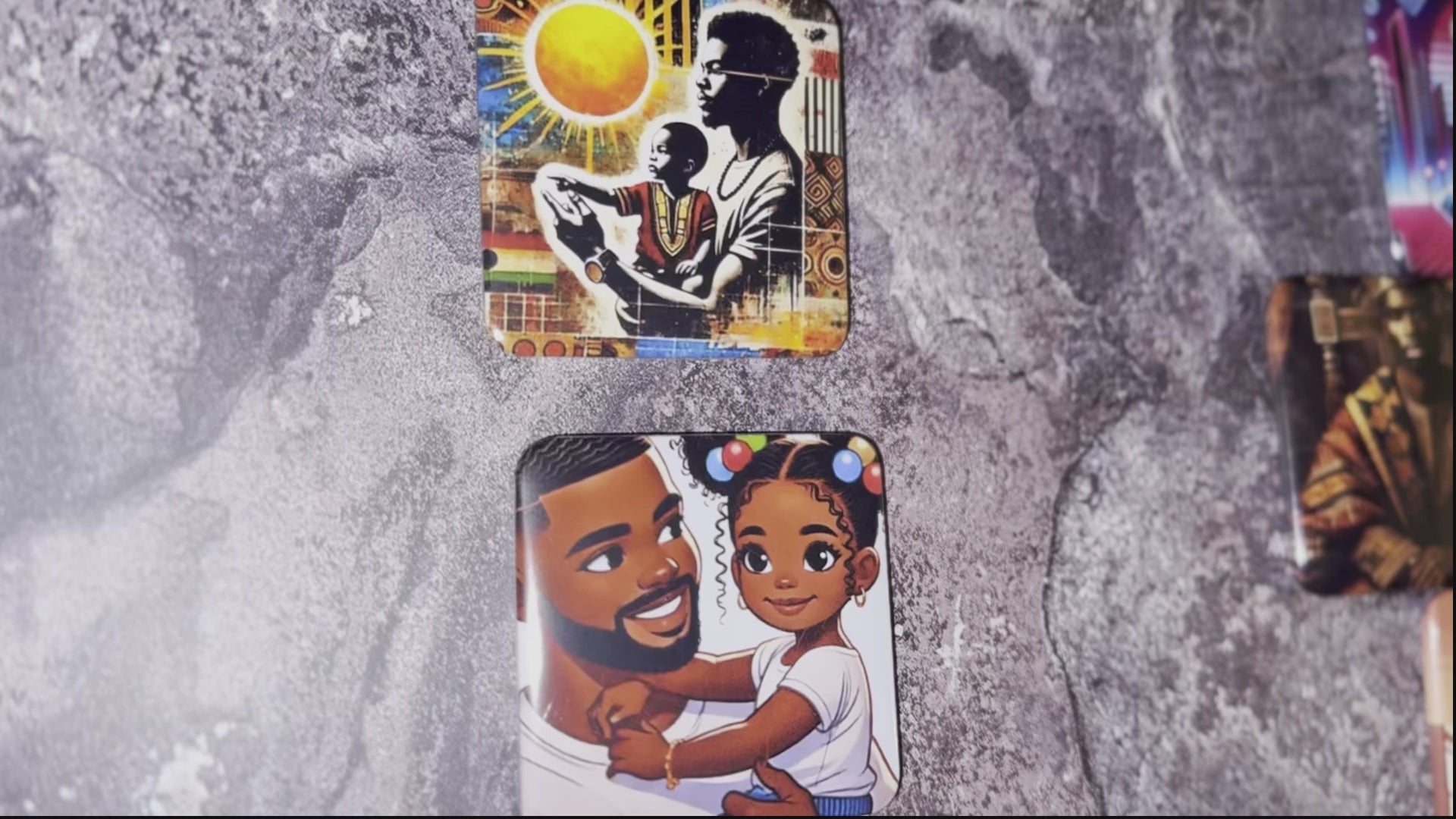 Graphic Magnets