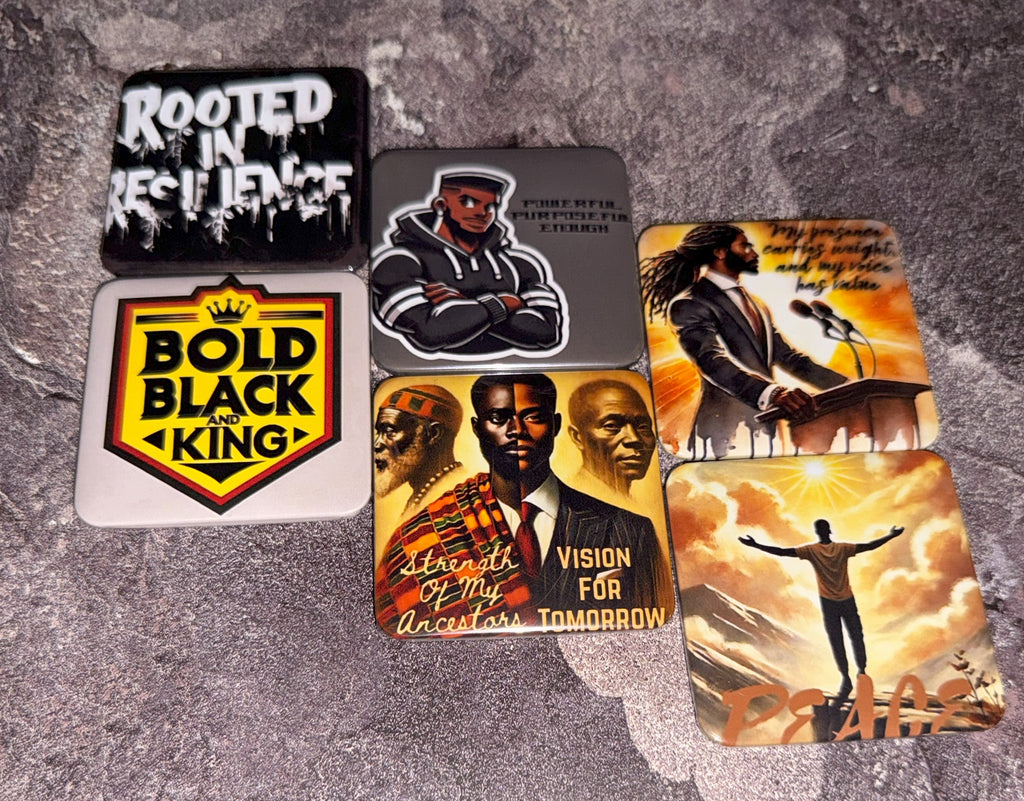 Graphic Magnets